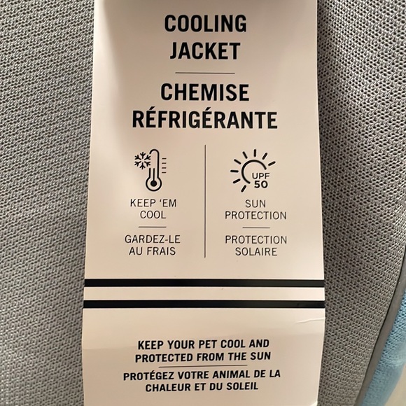 Nautica Pet Cooling Jacket - Picture 8 of 12